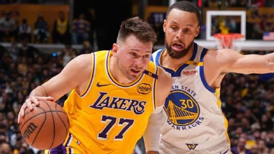 NBA: Warriors e Lakers se enfrentam no mercado de trocas