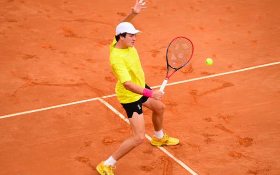 João Fonseca estreia no Masters 1000 de Roma; veja onde assistir
