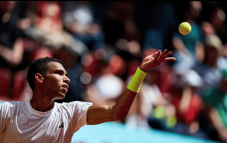 O canadense Felix Auger-Aliassime vai enfrentar Thiago Wild