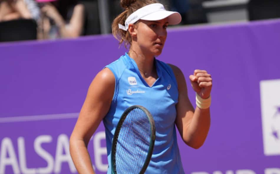 Bia Haddad salva match-points e conquista a maior vitória no ano; vídeo