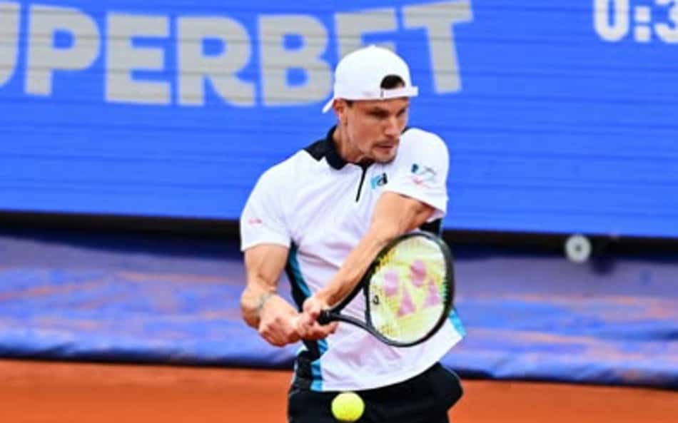 Saiba quem é o adversário de estreia de Djokovic em Genebra; vídeo