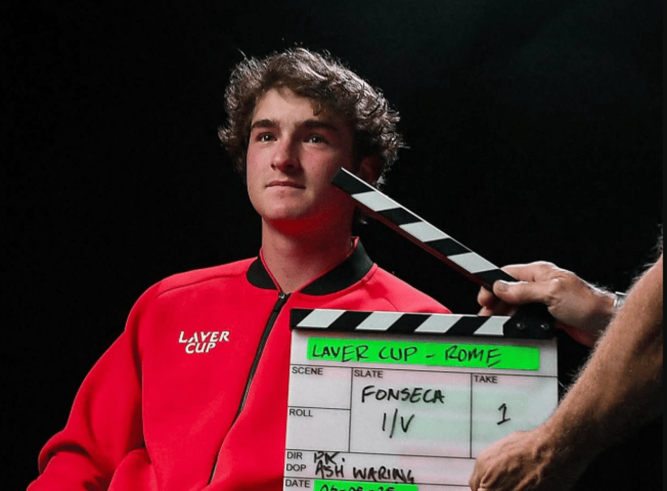 Em 2025, João Fonseca também vai debutar na Laver Cup
