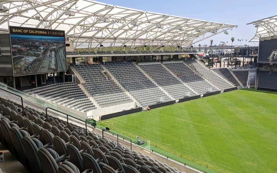 Mundial: ingressos para America-MEX x Los Angeles FC estão esgotados