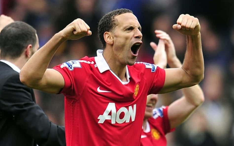 Ferdinand, ex-Manchester United, anuncia saída da TNT Sports