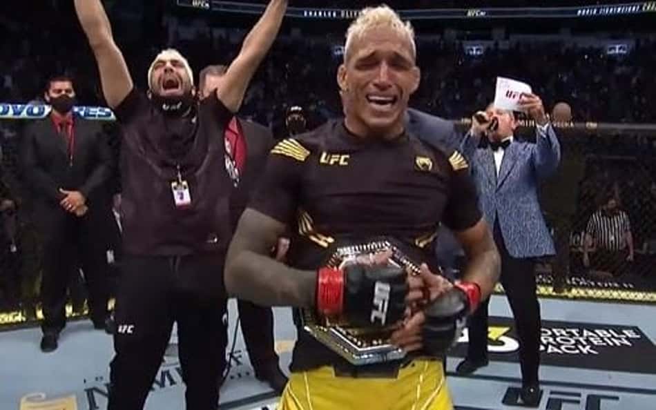 UFC: Charles do Bronx terá luta pelo cinturão caso campeão deixe divisão