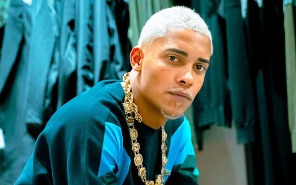 MC Poze detona jogador do Mirassol após postagem: 'Que favela é essa?'