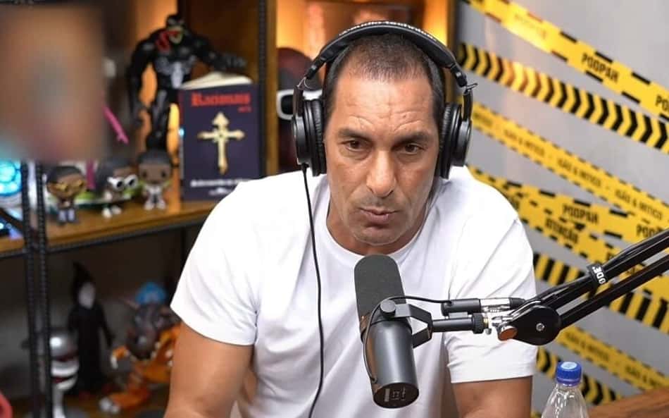 Edmundo vira assunto após cometer gafe ao criticar Pedrinho