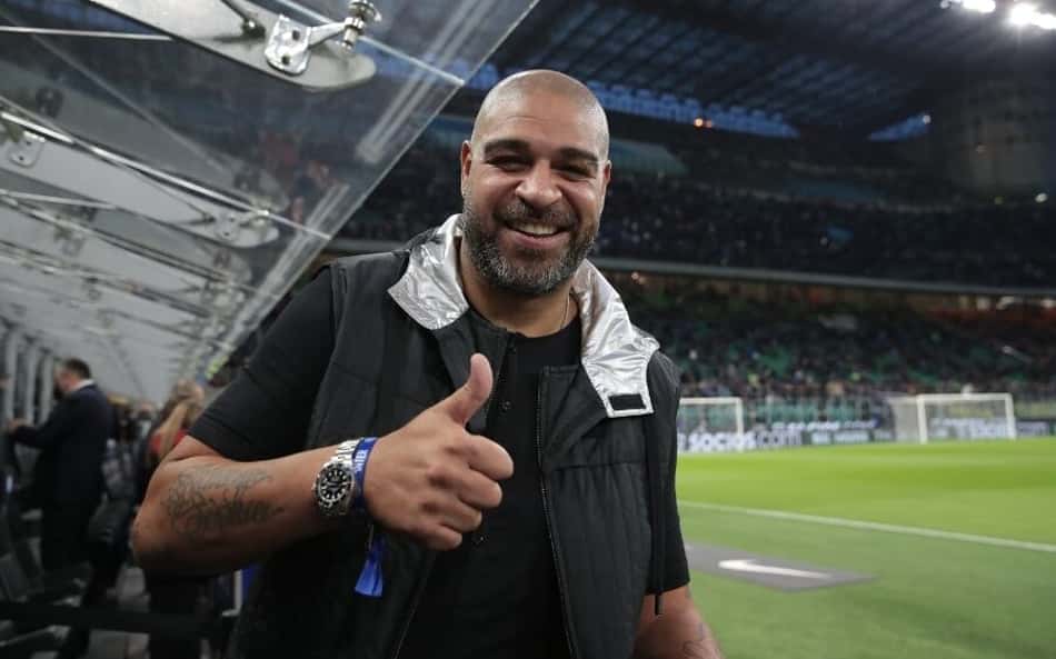 Tatá Werneck explica suposta polêmica com Adriano Imperador