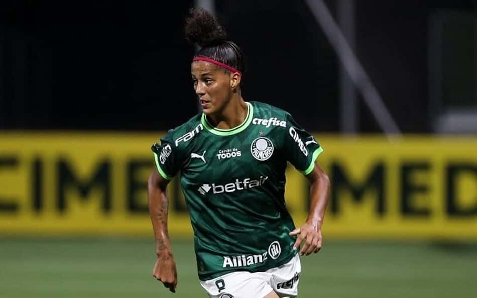 Amanda Gutierres - Palmeiras