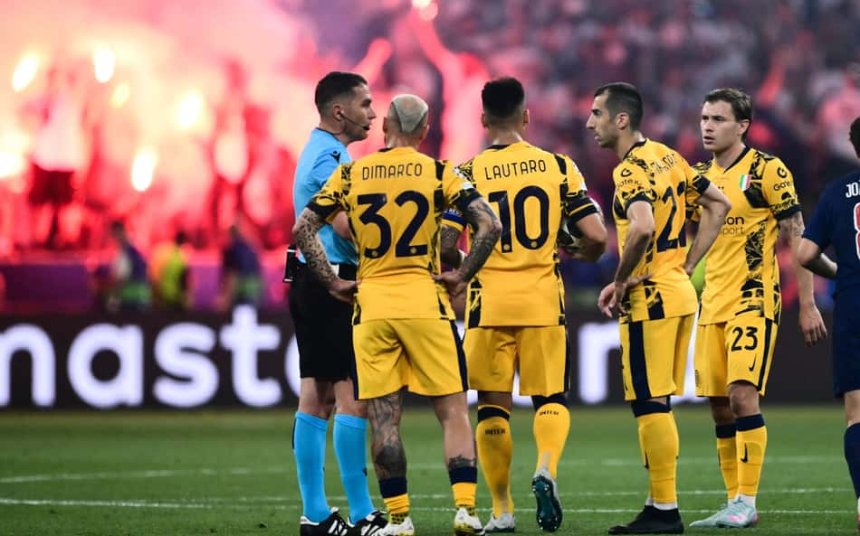 Atuações da Inter: Dimarco sai como vilão, Lautaro some e banco não agrega