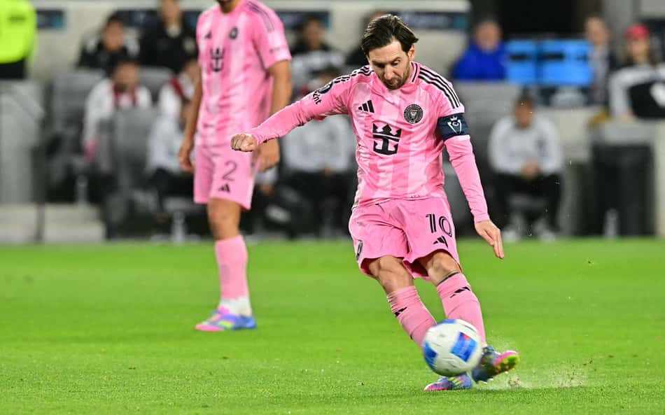 Inter Miami - Messi