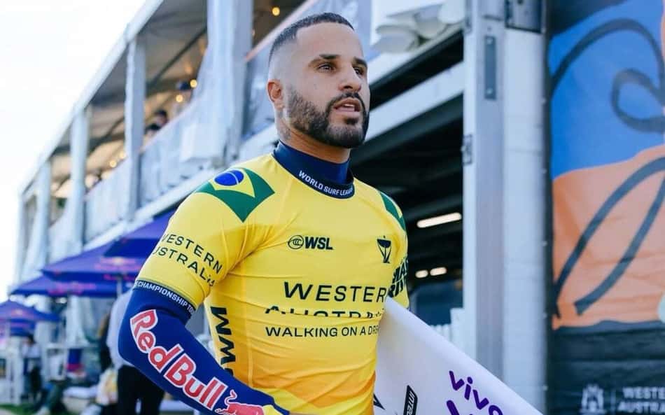 Exclusivo: Ítalo Ferreira analisa mudanças na WSL para 2026