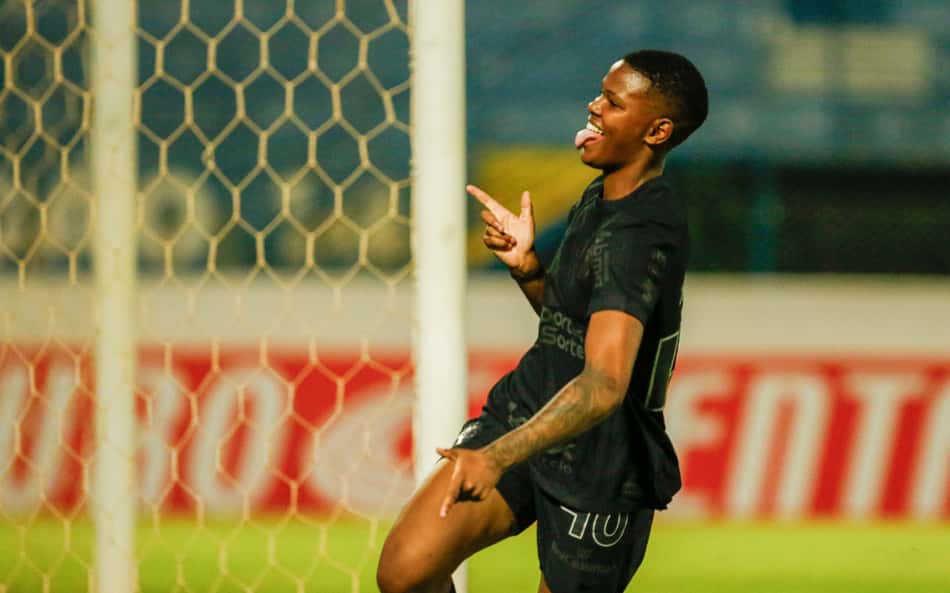 Joia do Corinthians é convocada pela primeira vez para a Seleção Brasileira