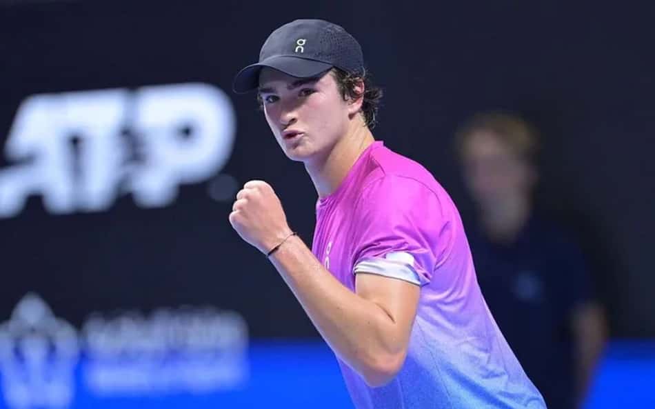 João Fonseca é anunciado na Laver Cup com estrelas do tênis