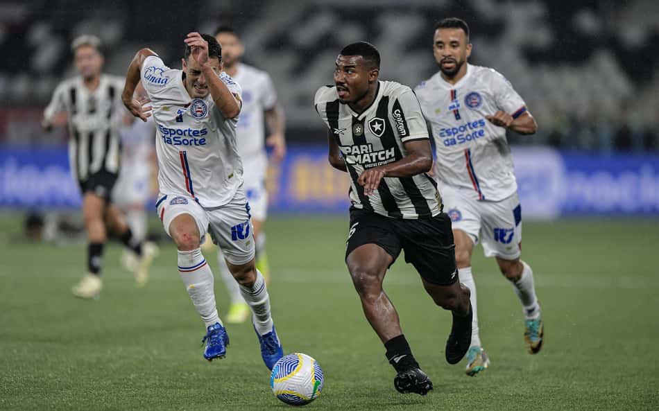 Bahia x Botafogo protagonizam rivalidade de SAFs e investimentos milionários