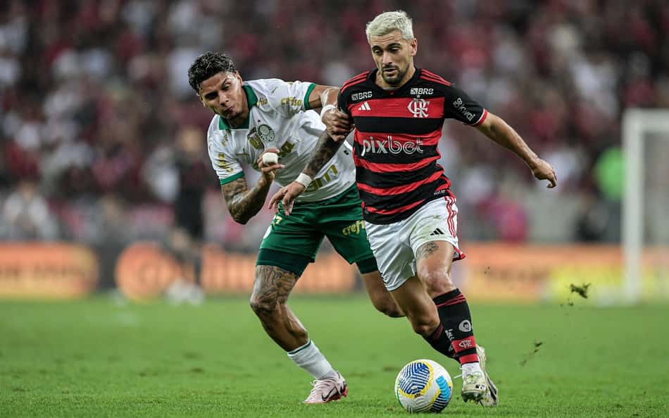 Palpite de jornalistas da Globo para Palmeiras x Flamengo chama atenção na web