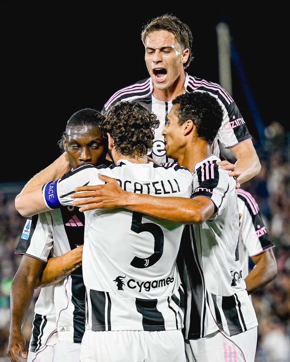 Juventus - Campeonato Italiano