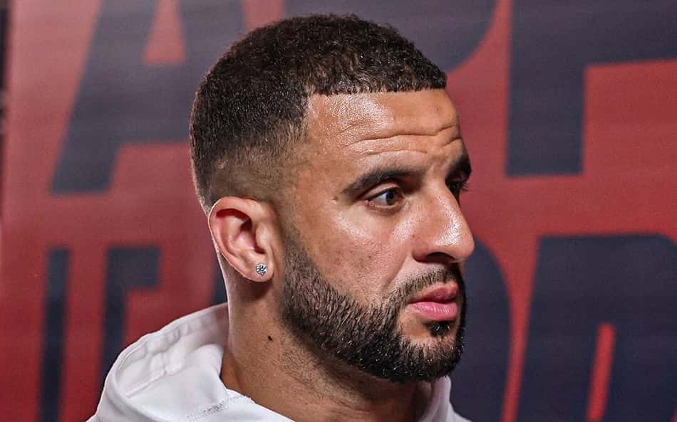 Milan rejeita Kyle Walker, que deve voltar ao City