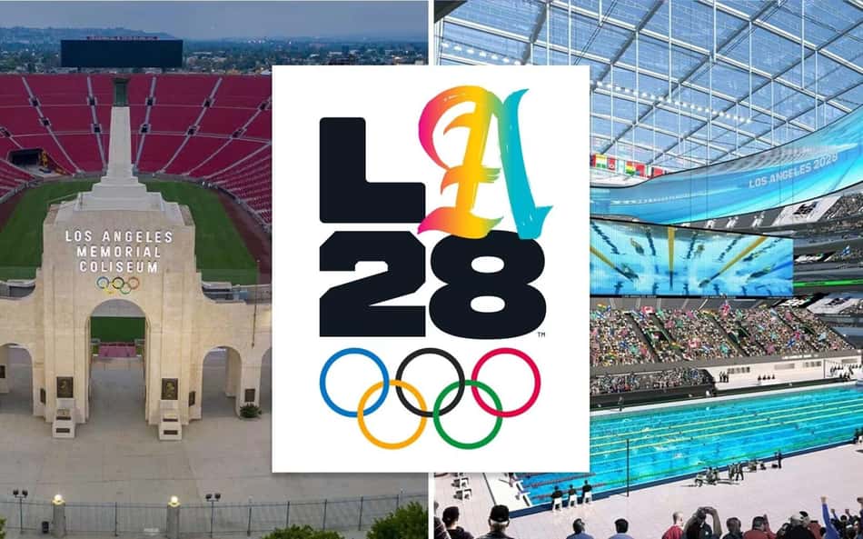 Saiba onde será a cerimônia de abertura das Olimpíadas de LA 2028