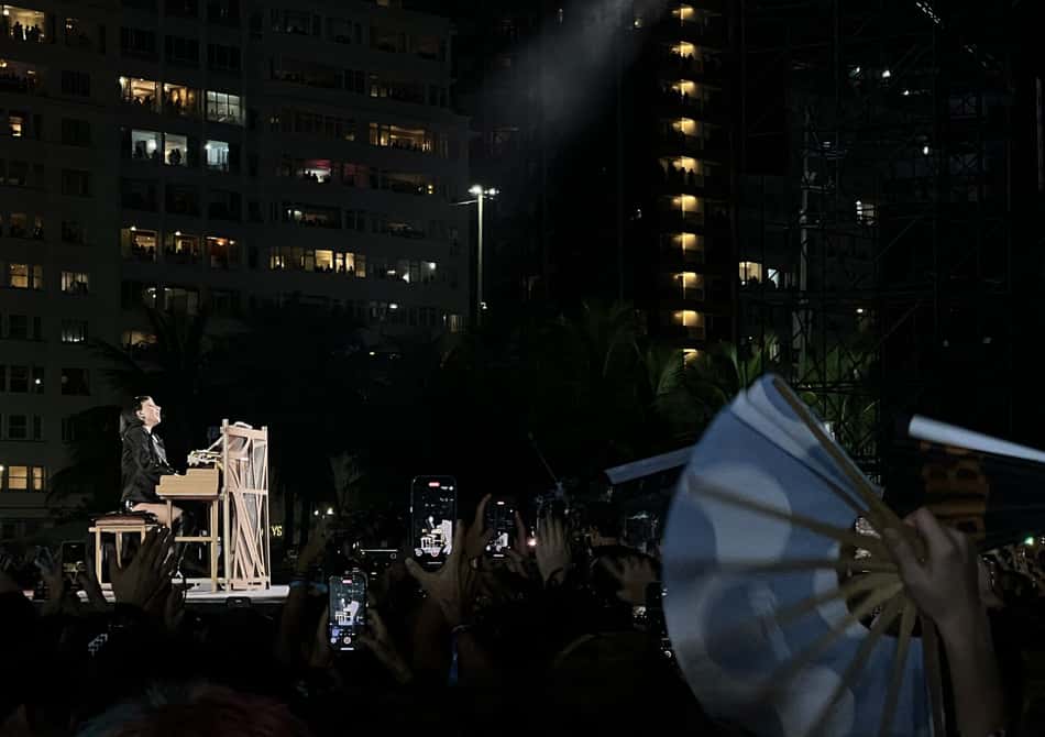 Show da Lady Gaga