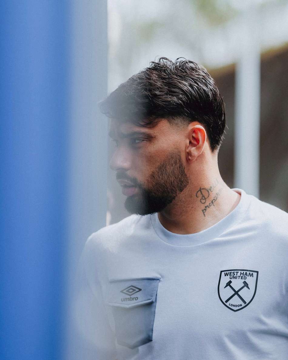 Lucas Paquetá pelo West Ham