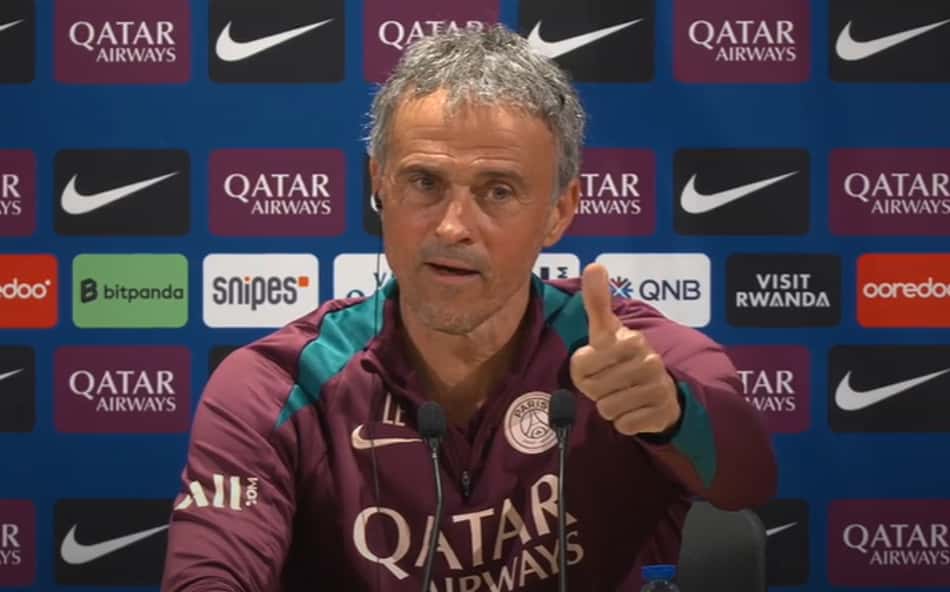 Técnico do PSG aponta favoritos para o Mundial de Clubes