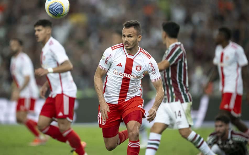 Internacional x Fluminense no Brasileirão: retrospecto