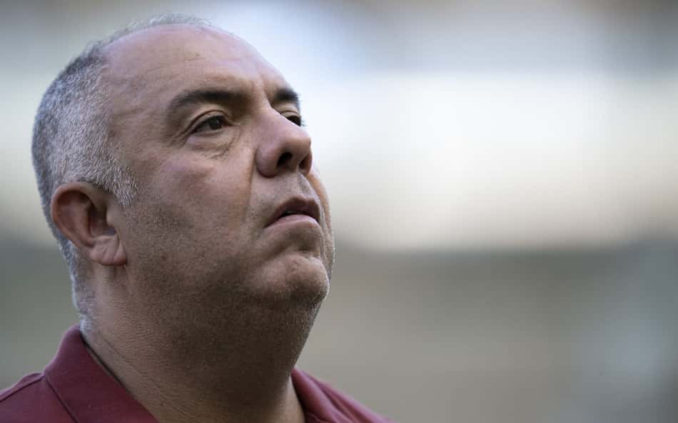 Marcos Braz assume como executivo de futebol em novo clube após deixar o Flamengo