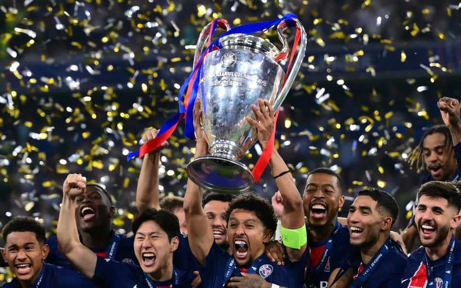 Marquinhos - PSG