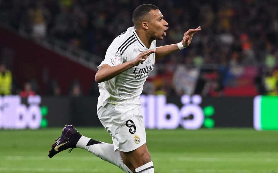 Mbappé revela objetivo do Real Madrid no Mundial: 'Queremos ser campeões'