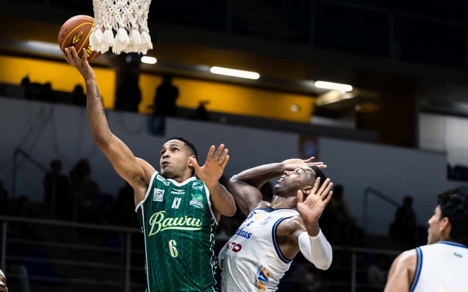 Minas vence Bauru e é finalista do NBB pela primeira vez