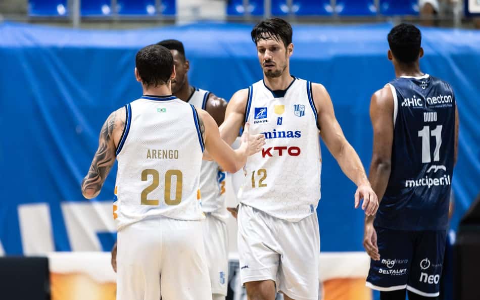 Playoffs do NBB - Minas x Mogi