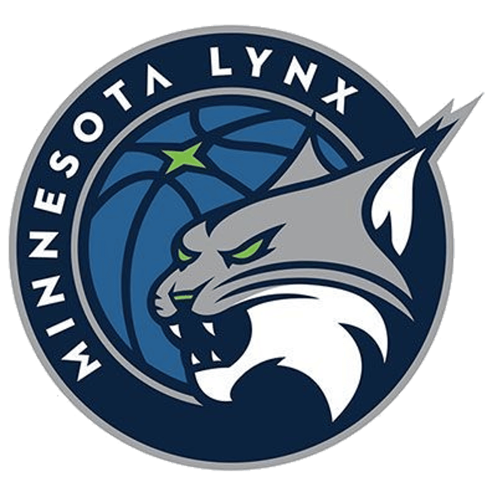 Minnesota Lynx escudo onde assistir