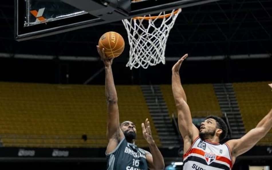 Quartas de final do NBB: onde assistir, confrontos e agenda de jogos