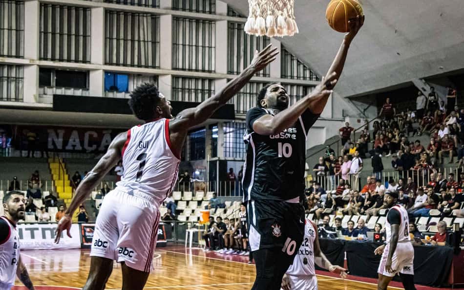 Corinthians x Flamengo no NBB: veja horário e onde assistir