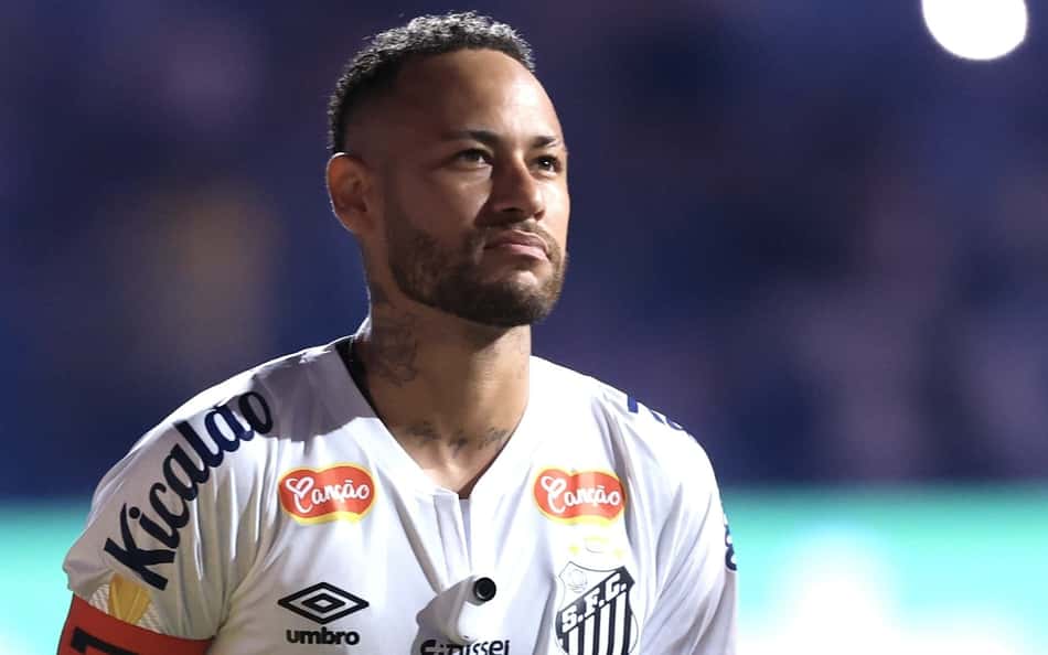Lances de Neymar repercutem na eliminação do Santos contra o CRB: 'Surreal'