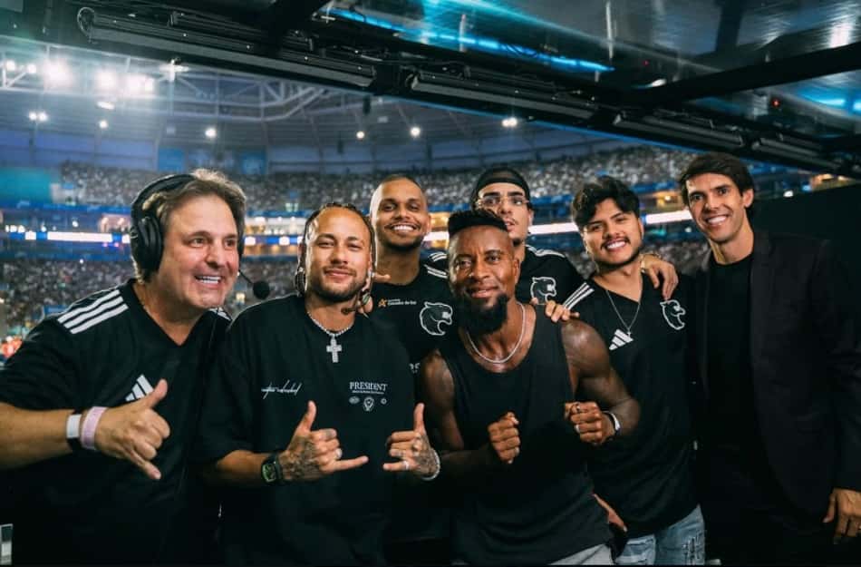 neymar kings league