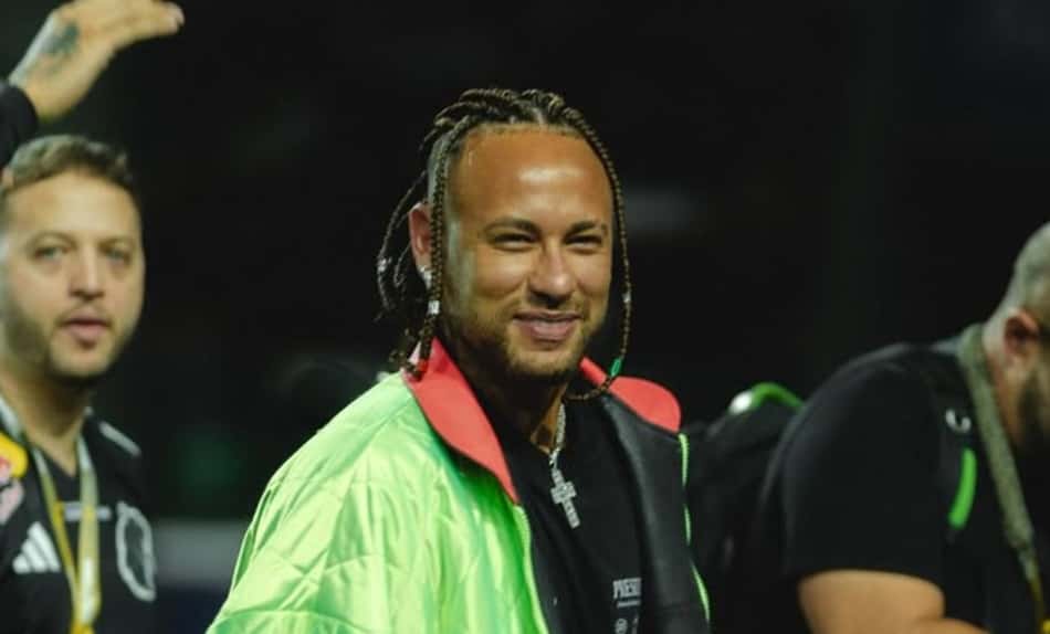 Neymar na final da Kings League