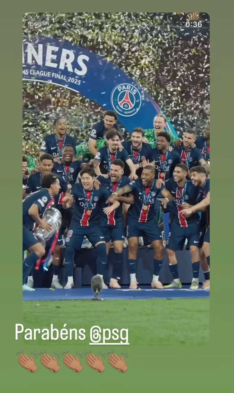 Neymar - PSG