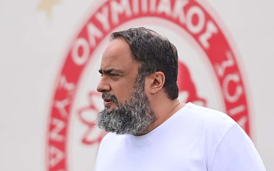 Cotia ainda no radar: Marinakis deixa Forest e mantém interesse por base do São Paulo