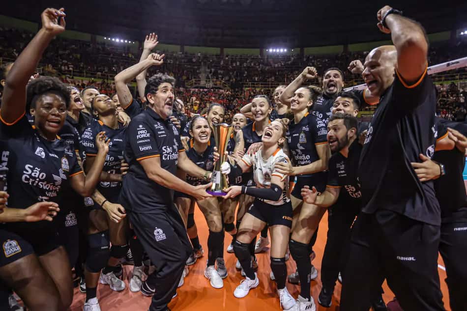 Osasco tem mudanças em relação ao time campeão da Superliga