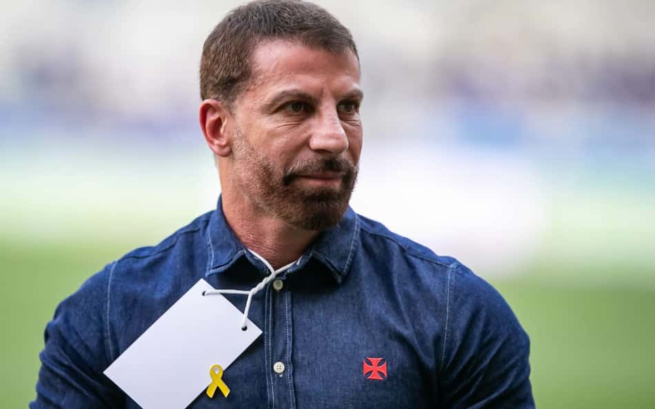 Presidente do Vasco, Pedrinho chefiará delegação da Seleção Brasileira