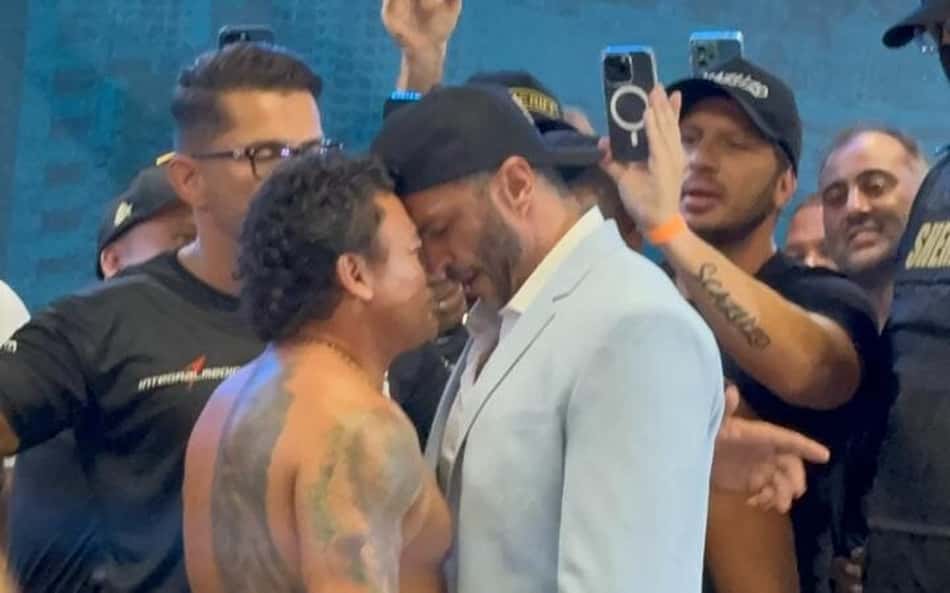 Bambam desafia Duda Nagle para luta e pede revanche contra Popó