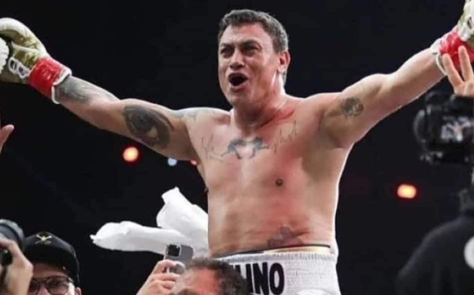 Duda Nagle resiste, mas Popó vence mais uma no Fight Music Show