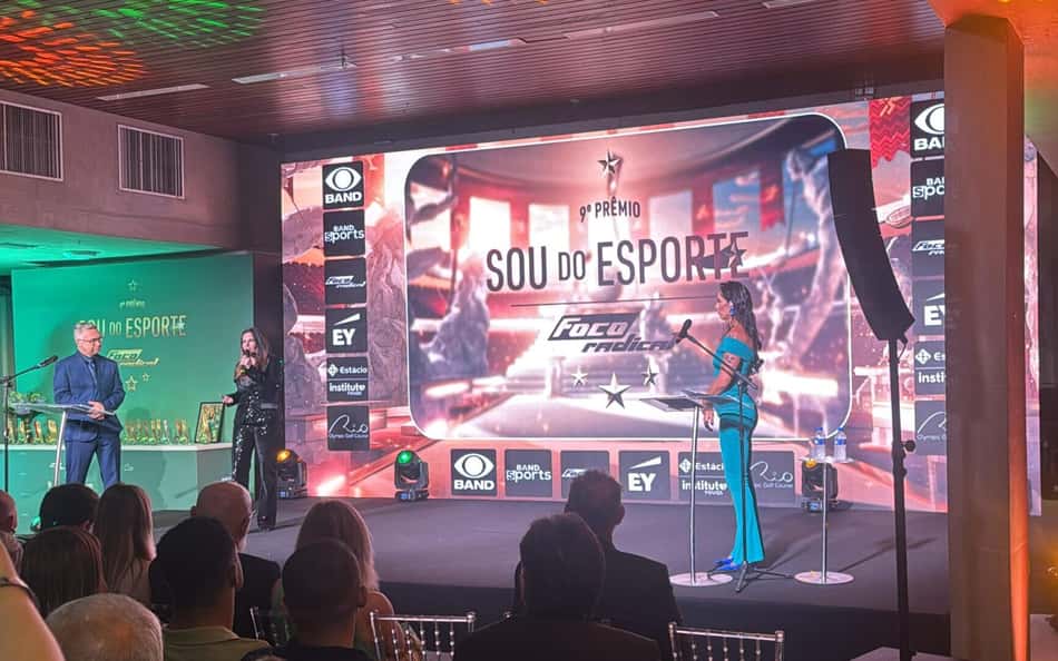 Ernst & Young anuncia renovação de patrocínio com o Prêmio Sou do Esporte