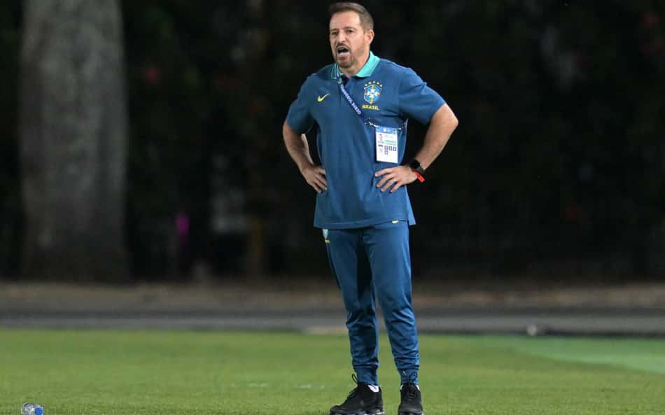 Veja a convocação da Seleção Brasileira sub-20 para amistosos no Egito