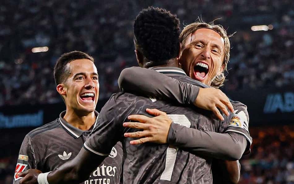 Real Madrid renovará com ídolos por duas semanas para o Mundial de Clubes