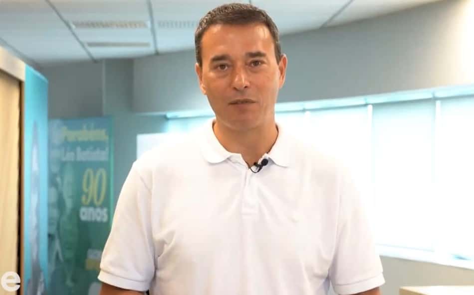 Rizek manda recado a Ancelotti após afastamento de Ednaldo Rodrigues da CBF