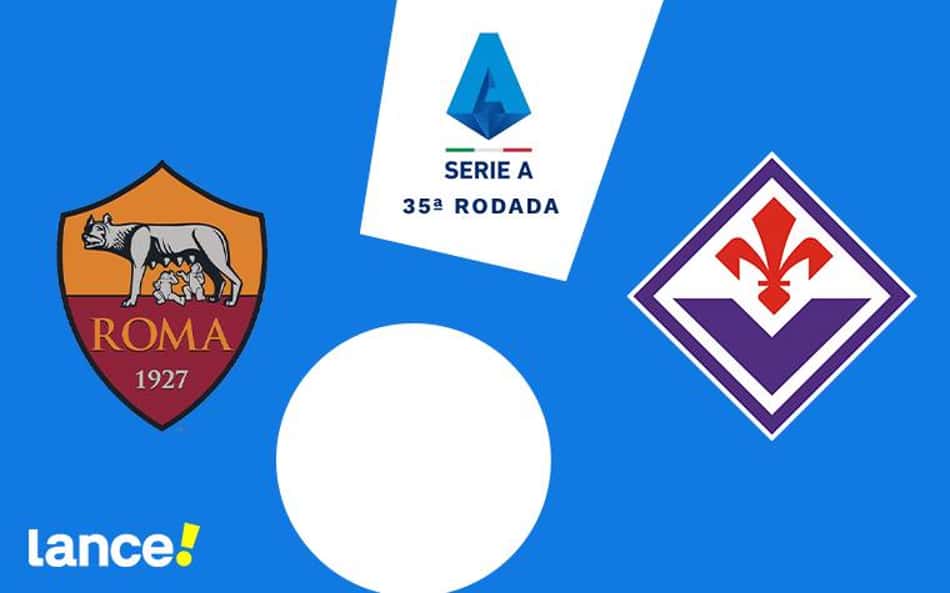 Roma x Fiorentina: onde assistir, horário e prováveis escalações do jogo pela Serie A