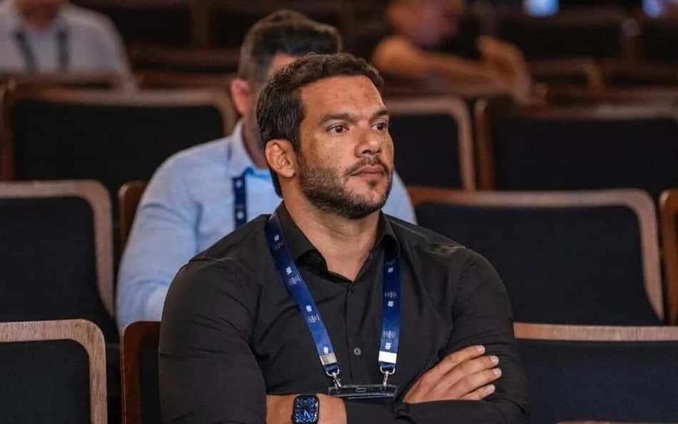 Samir Xaud (Foto: Reprodução/ Instagram)